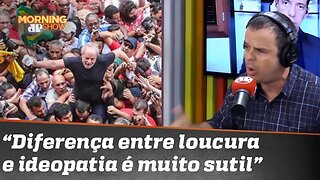 Adrilles Jorge: a soltura do Lula é o melhor presente para o Bolsonaro