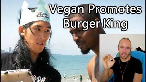 Peace by Vegan Promotes Toxic & Fake Meat to Destroy Human Health