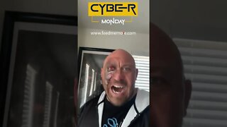 30% Off Cyber Monday Sale Code CYBER30 FeedMeMore.com