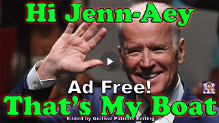 On The Fringe - 1.15.24 - It's Raining Failure All Over Biden - No Ads!