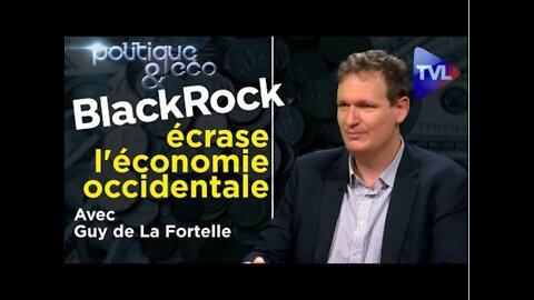 BlackRock : la nébuleuse du scandale (1ère partie) !