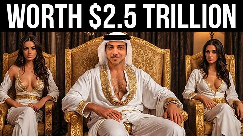 The Trillionaire Life Of The Al Nahyan Family | Luxury Zone