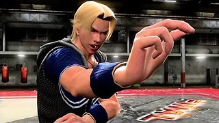 VF5FS match - Lion (kebulee) vs. Vanessa (Kruza)