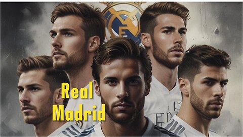 News about the Real Madrid