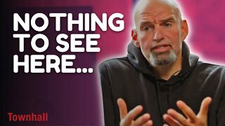 Democrats are freaking out about how this John Fetterman interview makes him look
