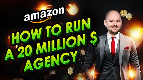 How to Lead a 20-Million Dollar Agency