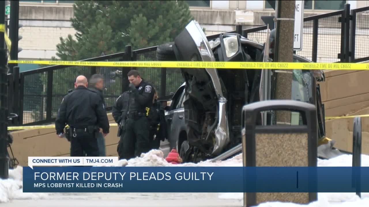 Former Milwaukee County deputy charged with crash that killed MPS ...