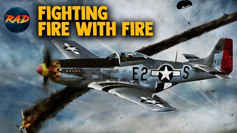 The Gruesome Story of a P-51 Pilot That Killed a German Pilot in His Parachute