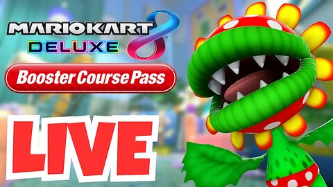 🔴 Wave 5, TOMORROW | Mario Kart 8 Deluxe (With @nicholasfornaro&@Noir-_-Heart)