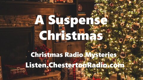A Suspense Christmas - Radio Mystery Collection