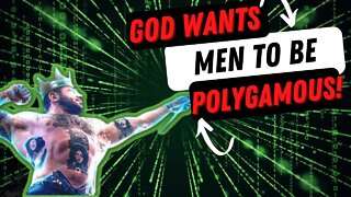 Polygamy is Godly - Debate Reaction - @shneako vs @destiny