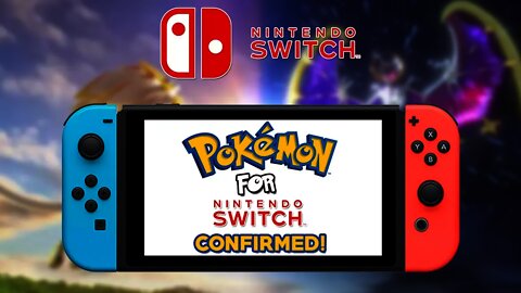 Traditional POKEMON Game for Switch CONFIRMED by Reggie!