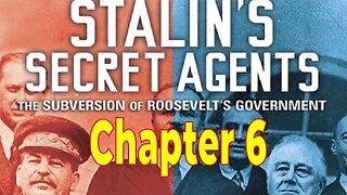 Stalins Secret Agents – Evans & Romerstein – Chapter 6: The First Red Decade
