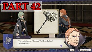 Let's Play - Fire Emblem: Three Houses (Azure Moon, maddening) part 42
