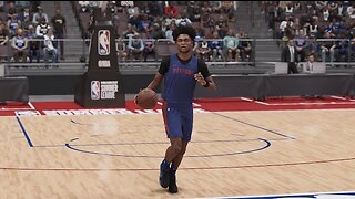 NBA 2k23 Ausar Thompson Mycareer Ep.1 - Summer League