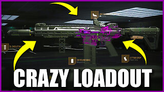 CRAZY FUN BAS-B CLASS!! ("BEST Loadout Build End of Video") in Modern Warfare 3