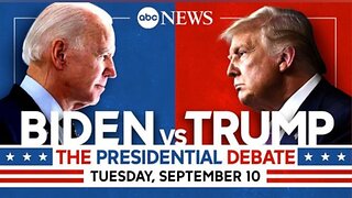 Trump-Biden Debate Post Mortem With John Carman & Robert Morningstar July 1st 2024