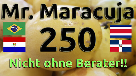 (250) Nicht überall zum Einwandern beraten können, es wichtig ist, nicht ohne Berater zu starten