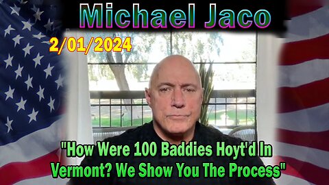 Michael Jaco Update Today Feb 1: "Something Unexpected Is About To Happen"