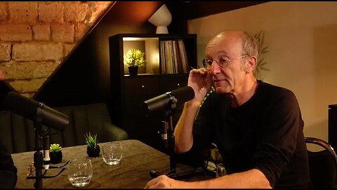 CONTACT #35 | Faites l'humour, pas la guerre - Philippe Geluck (entrevue par Stéphan Bureau)