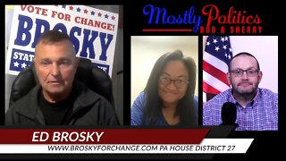 Ed Brosky Interview October 4 2022