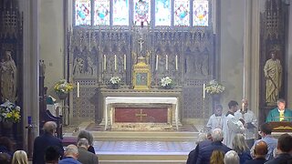 Holy Mass Shrewsbury 09/06/2024