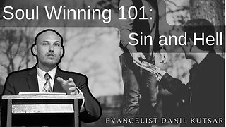 Sin And Hell || Evangelist Danil Kutsar