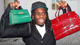 Buying Birkin Bags For My Friends!
