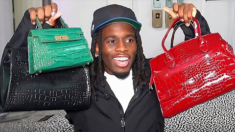 Buying Birkin Bags For My Friends!