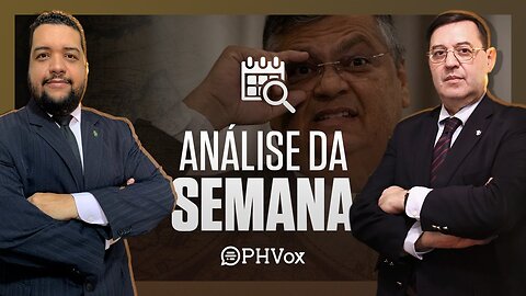 Flávio Dino: “Esse tempo de liberdade de expressão acabou no Brasil” | Análise da Semana