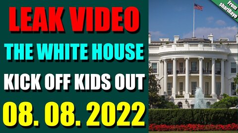 SHARIRAYE LATE NIGHT UPDATES (AUGUST 08, 2022) - THOSE KIDS GONNA MISS TRUMP A LOT