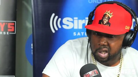 Sway In The Morning Friday Fire Freestyle - Conway The Machine