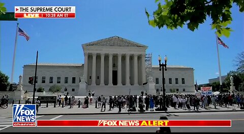 **BREAKING NEWS** Trump is given Presidential Immunity from SCOTUS