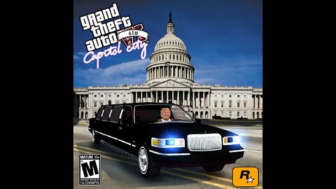 Grand Theft Auto 6th: Capitol City
