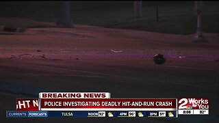 Motorcyclist killed in crash on 31st and Mingo and