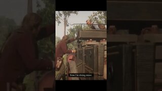 Red dead redemption 2 gameplay_55 #shorts #bestmoments