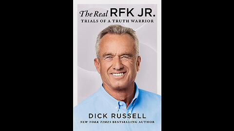 Dick Russell, author of The Real RFK Jr.