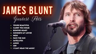 James_Blunt_Greatest_Hits_Full_Album_2022_James_Blunt_Best_Songs_Playlist_2022