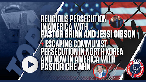 Religious Persecution In America | Pastor Brian Gibson | Communism In America | Pastor Che Ahn