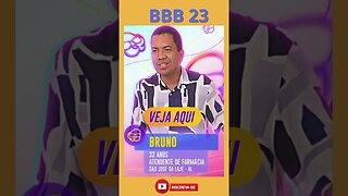 PIPOCA BBB 23 PARTICIPANTES #bbb23 #corta #bbb #shorts