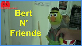 Bert N' Friends S1 Trailer