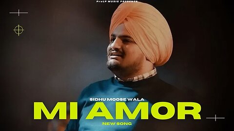 Sidhu Moose Wala New Song