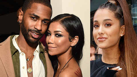 Ariana Grande’s New Album Will Feature DISS TRACK To Ex Big Sean’s Current Flame Jhen Aiko!