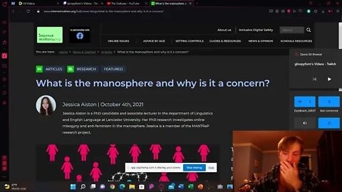 The Truth About the Manosphere