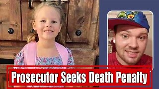 Fed-ex Driver That Killed 7yr Old Athena Strand Will Face Death Penalty/Athena's Mom Files Lawsuit!