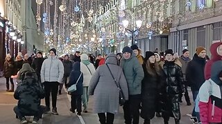 Quality Of Life, Moscow Is Packed!