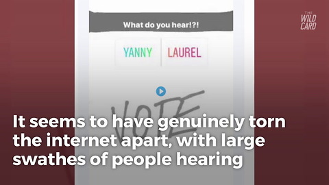 Patriots Roasted After Trying To Steal The Laurel-yanny Craze