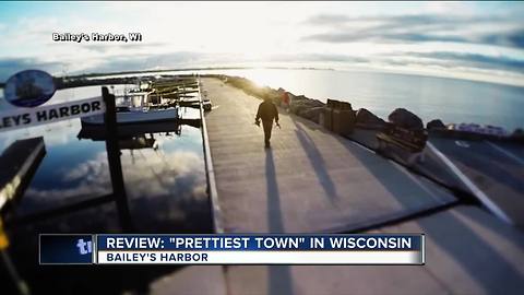 Bailey's Harbor: 'Prettiest Town' in Wisconsin