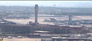 940 employees to be laid off at McCarran Airport in Vegas