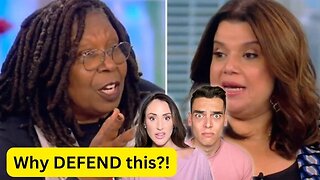 The View hosts DEFEND Biden abandoning his grandchild 😳